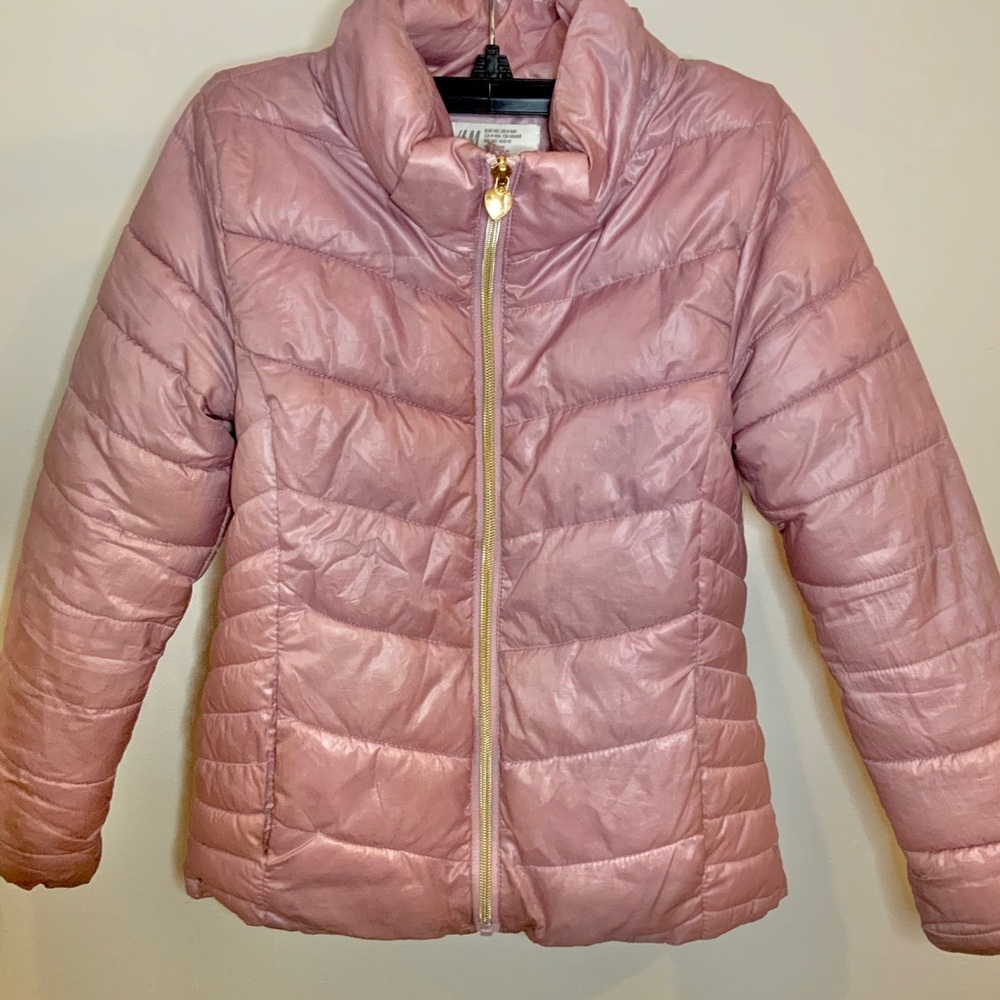 Puffer jacket!